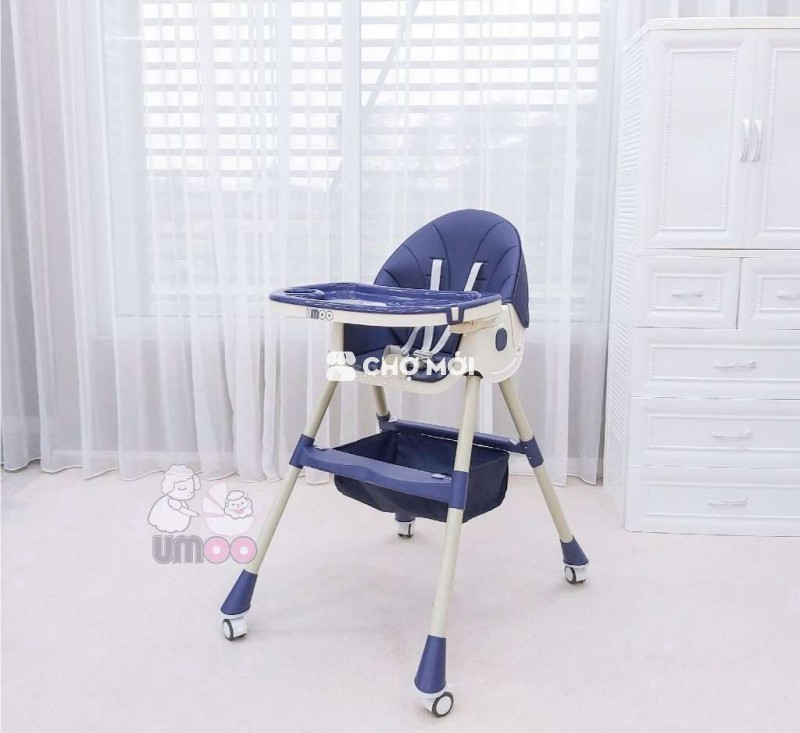 Ghế ăn dặm cho bé Umoo