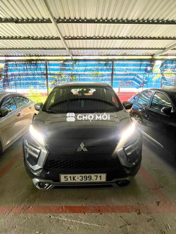 Mitsubishi Xpander 2022 AT Premium - 50000 km