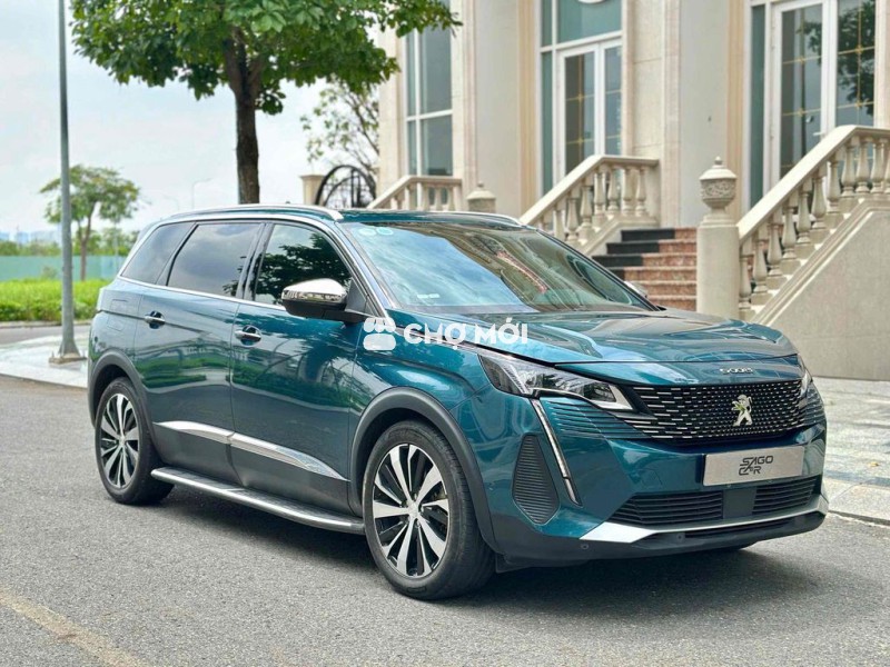 Peugeot 5008 2024 GT 1.6 AT - 19000 km