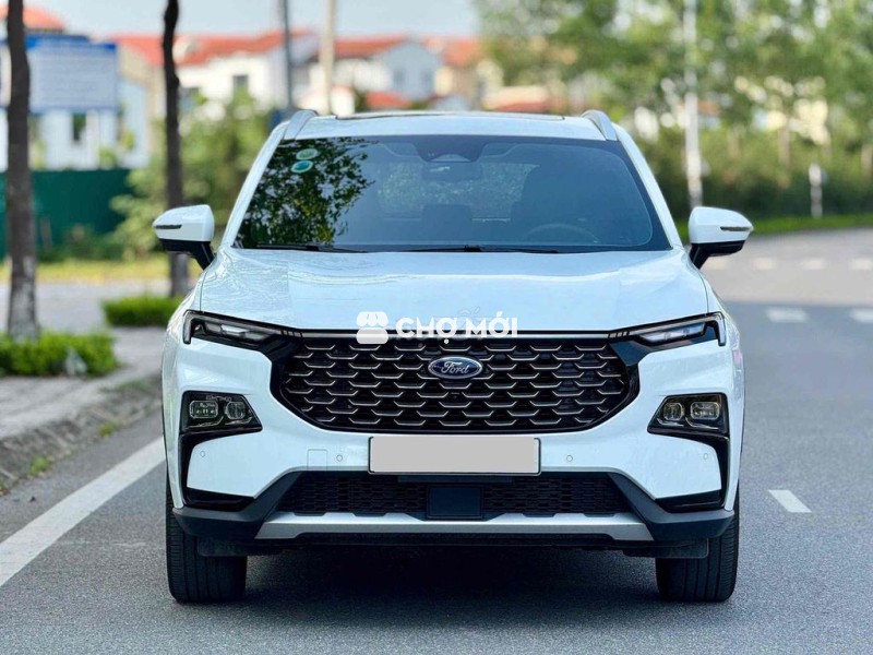 Ford Territory Titannium X 1.5 AT sản xuất 2025