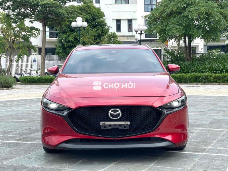 Mazda 3 Sport 1.5L Premium sản xuất 2020