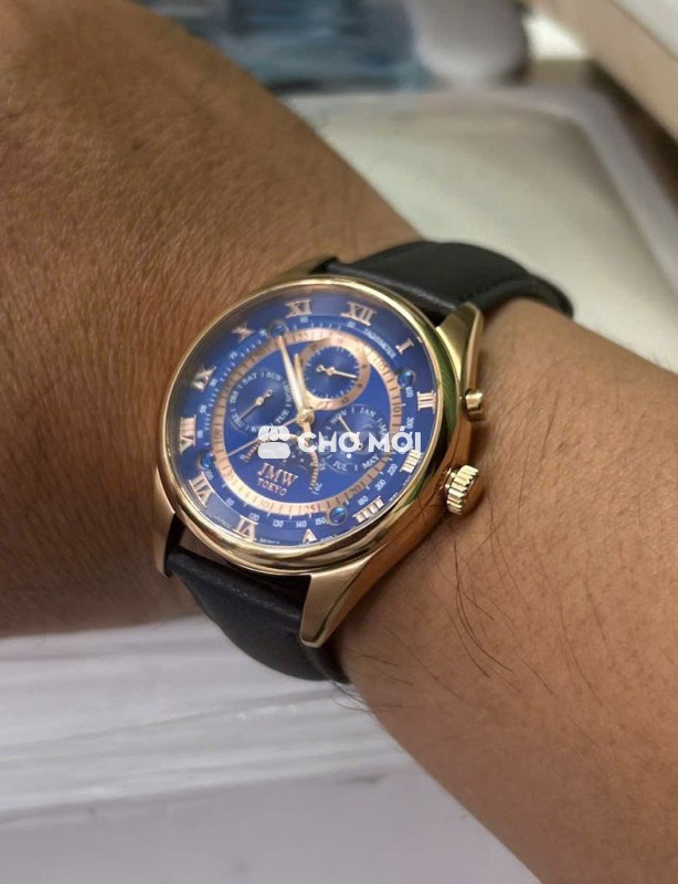 Đồng hồ chính hãng nhật - bản giới hạn