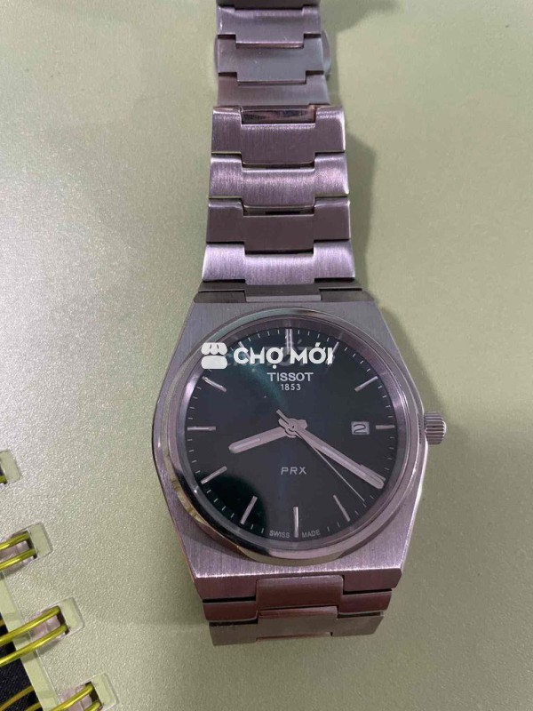 Đồng hồ Tissot PRX Quartz thép không gỉ