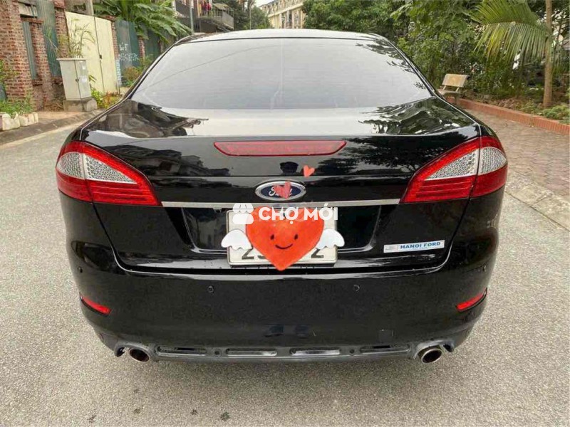 FORD MONDEO 2.3AT SX 2012 MỚI LẮM