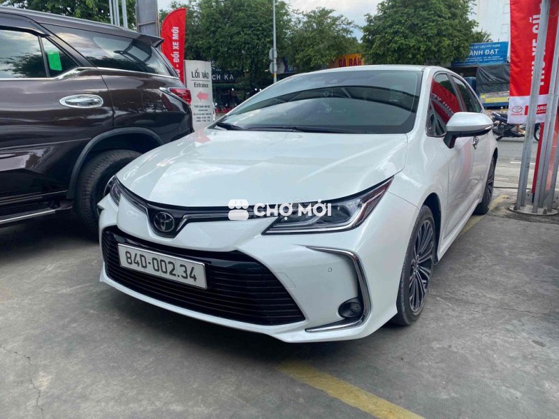 XE ĐẸP MỚI VỀ - Toyota Altis 2022 1.8 V - 35376 km