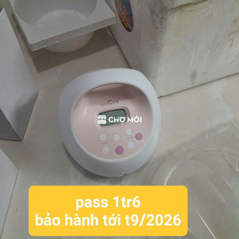 Máy hút sữa spectra s2