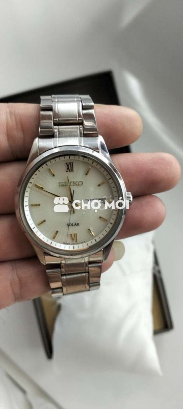 Đồng hồ Seiko chính hãng