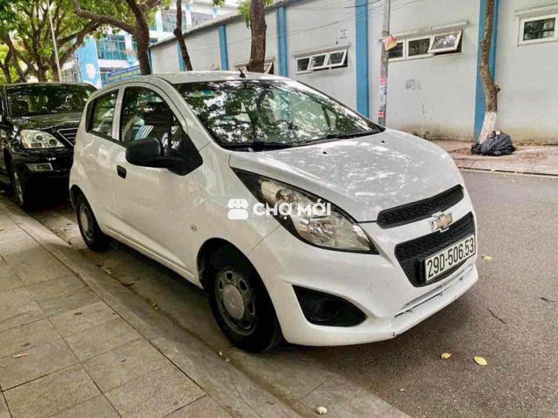 Chevrolet Spark 2013 LT 1.2 - 90000 km