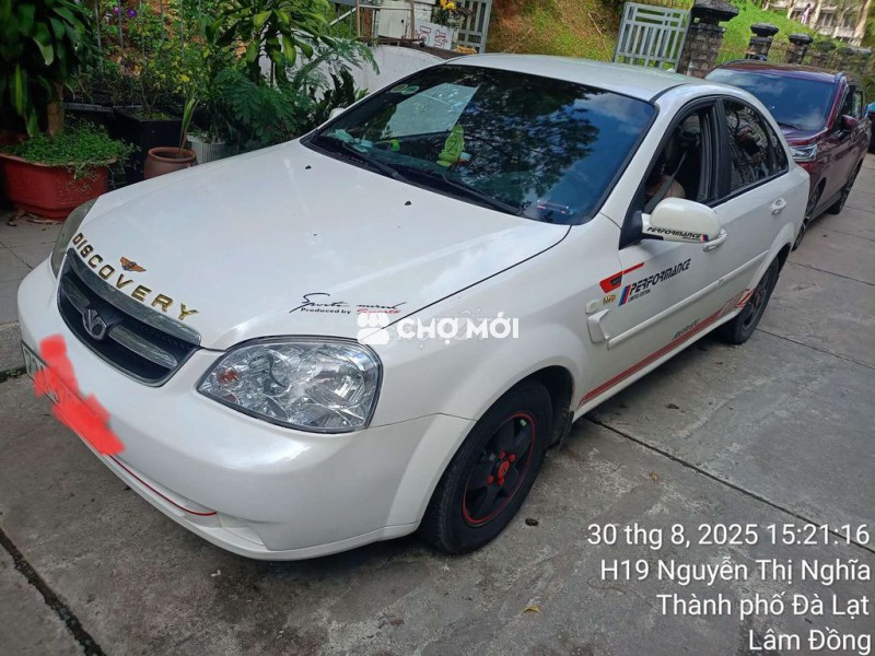 Laccety Việt 2010 SE - 150000 km