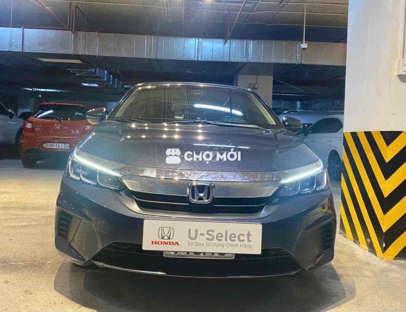 HONDA CITY L Xanh  2023 - XE ĐẸP + Thương Lượng