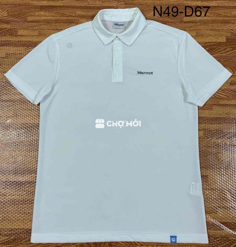 Polo thể thao hiệu Marmot