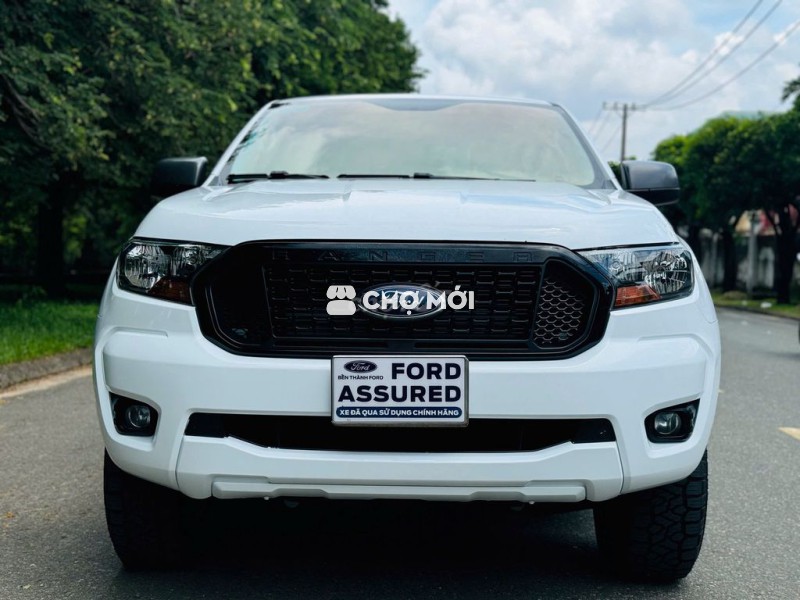 Ford Ranger 2022 XLS 2.0L 4x2 AT - 85000 km