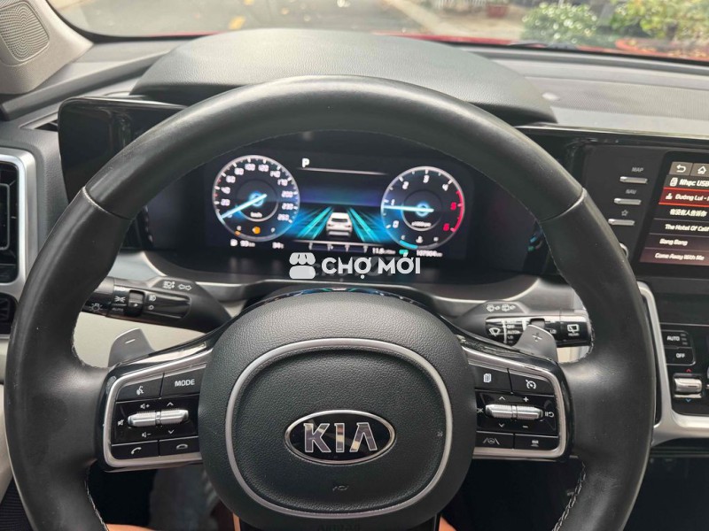 Kia Sorento 2021 2.2D Signature AWD bảo dưỡng kỹ