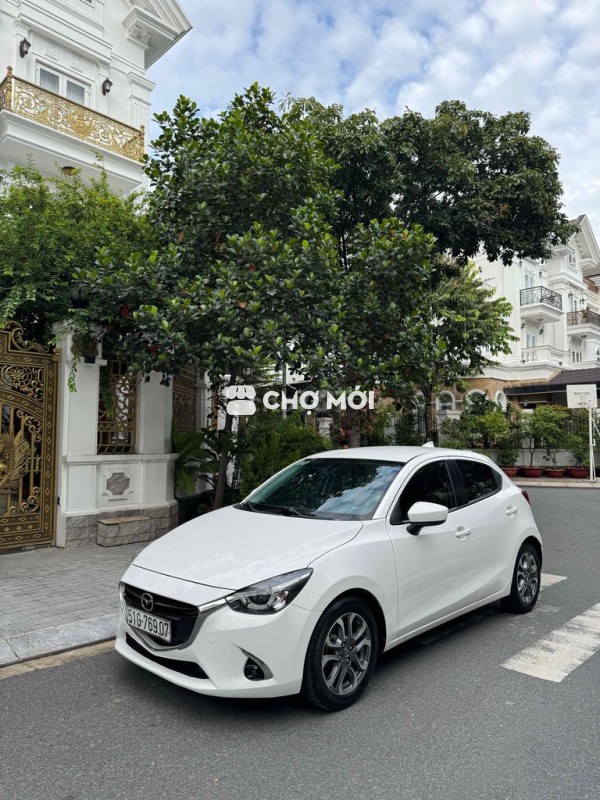 Mazda 2 dky 2019 pb Sport Luxury hatchback bán