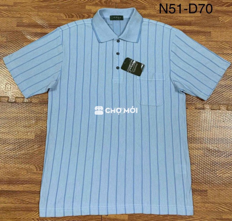 Polo Jemal Nhật