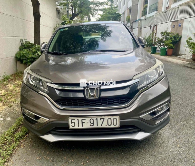 Honda CR V 2016 2.4 AT - TG - 76000 km