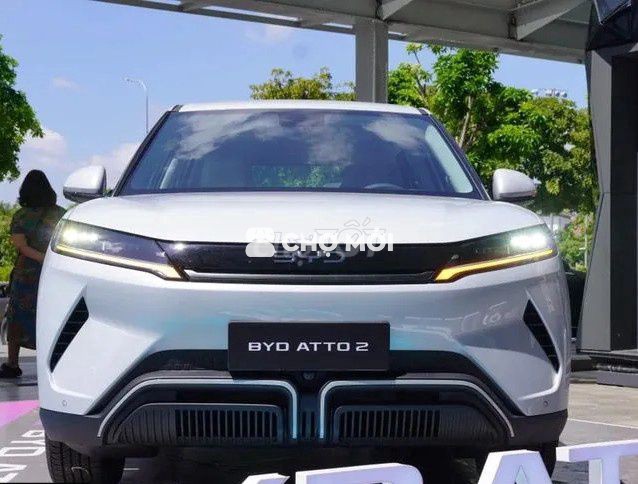 BYD ATTO 2 - Chỉ Từ 67 Triệu Nhận Xe Ngay