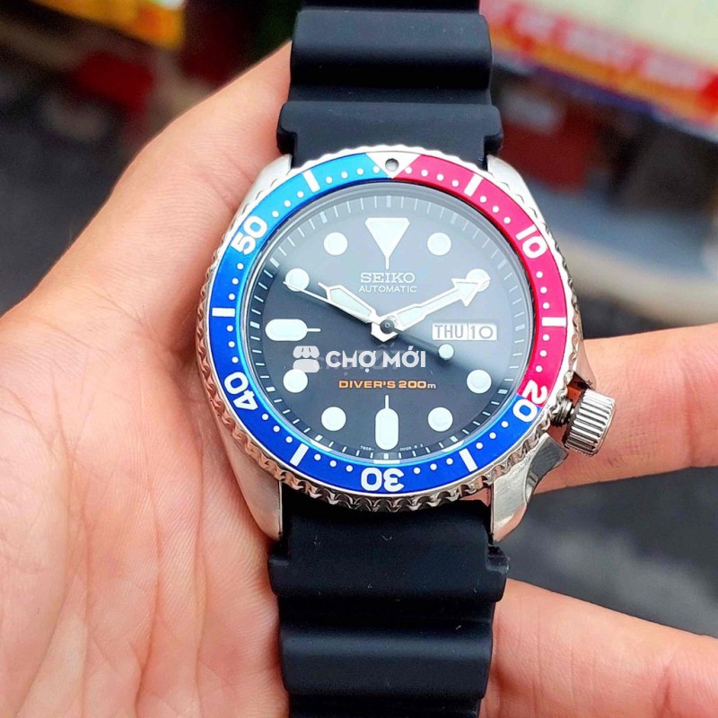 Seiko Divers