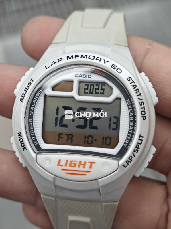 Casio w734