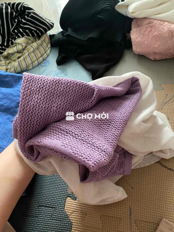 set 2 áo lưới 15k