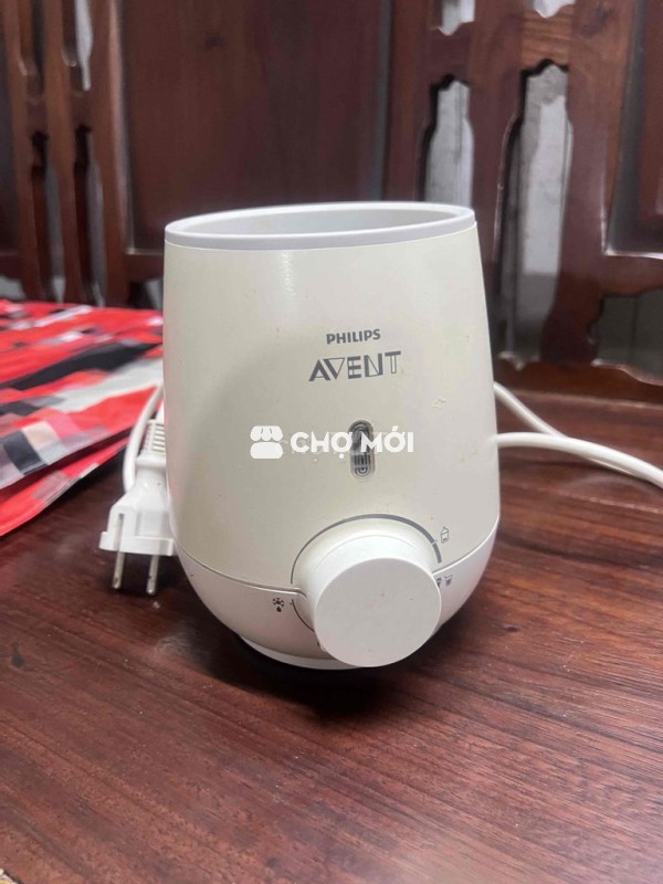 thanh lý máy hâm sữa Philip Avent
