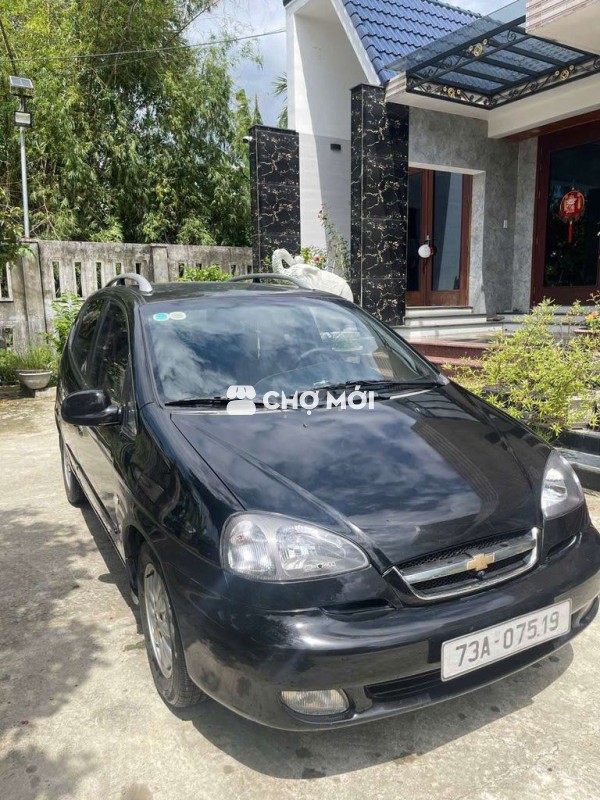 Bán Chevrolet Vivant số tự động 7 chỗ xe đẹp