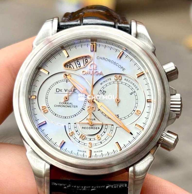 Đồng hồ Omega deville