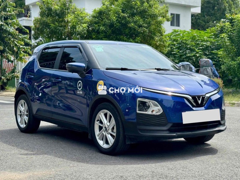 VF5 Plus 25 - Mua Pin - 11.000km