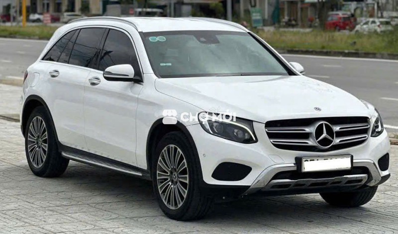 Mercedes Benz GLC250 4MATIC 2018