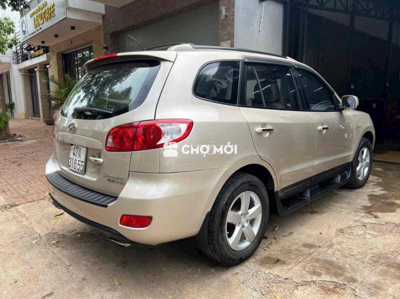 Hyundai Santa Fe 2007 MLX 2.2L - 150000 km