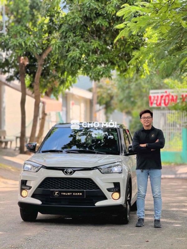 Toyota Raize 1.0 Turbo - SX2024 - 6400km