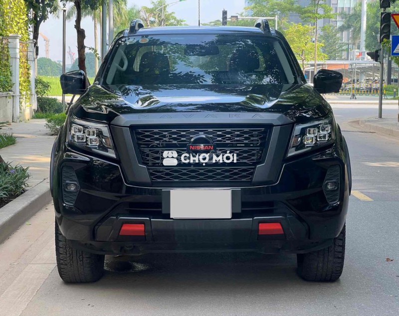 Nissan Navara 2022 Pro-4X 2.3 AT 4WD - 50000 km