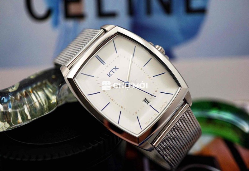 Đồng Hồ KTX Super Slim Made in Japan