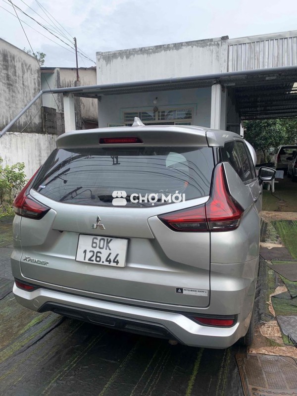 xe Mitsubishi Xpander 2021