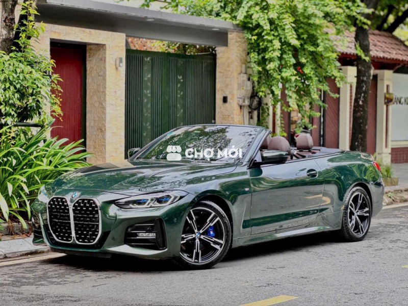 BMW 4 Series 2023 430i Convertible M Sport
