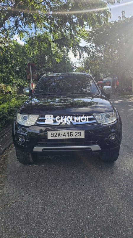 Mitsubishi Pajero Sport 2017 D 4x2 MT - 120000 km