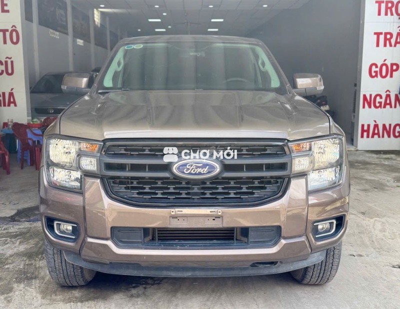 Ford Ranger 2022 XLS hỗ trợ ngân hàng toàn quốc