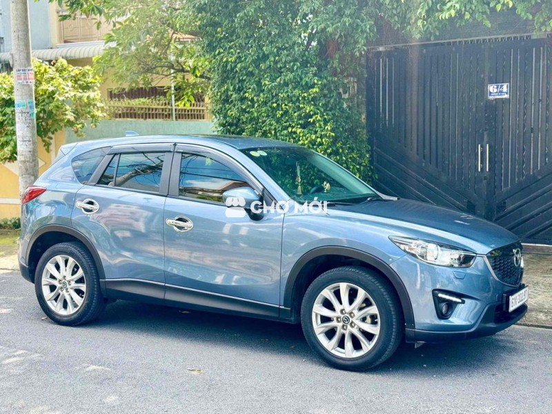 🔥MAZDA CX 5 2013 2.0 SÔ TỰ ĐỘNG CỌP - 100000 KM🔥