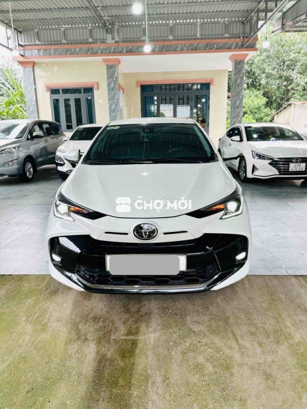 Toyota Vios 2024 G 1.5 CVT - 29000 km