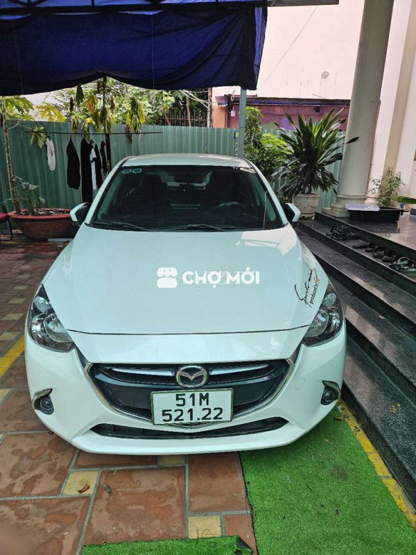 Mazda 2 2017  1.5 AT