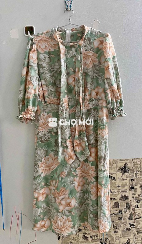 2 váy vintage
