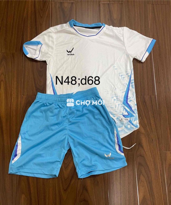 bộ thể thao size S mới 100%