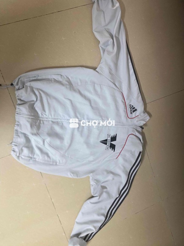 ADIDAS Khoác gió CHÍNH HÃNG