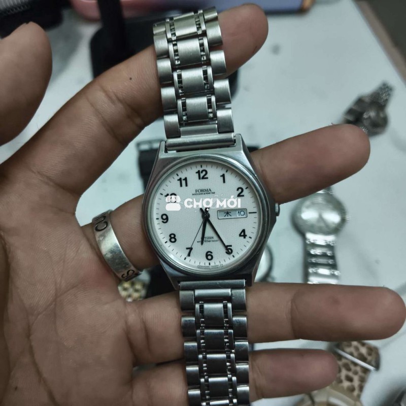 Đồng hồ Citizen Forma vintage chính hãng giá rẻ