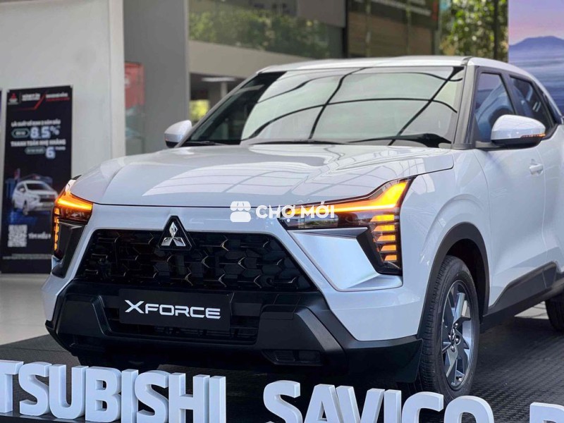 XFORCE siêu ưu đãi 1OO% thuế, BHTV