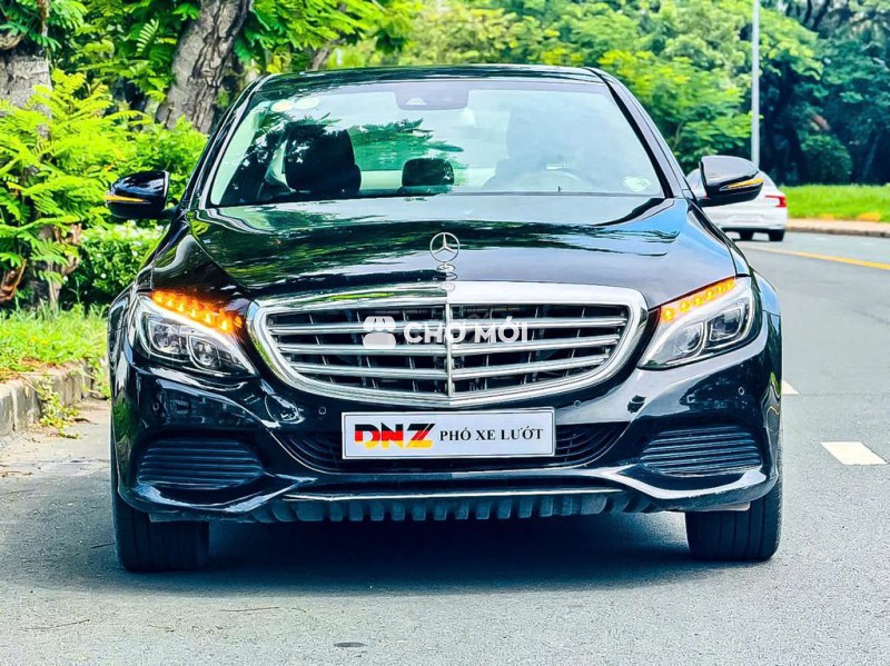Mercedes Benz C250 Exclusive 2017
