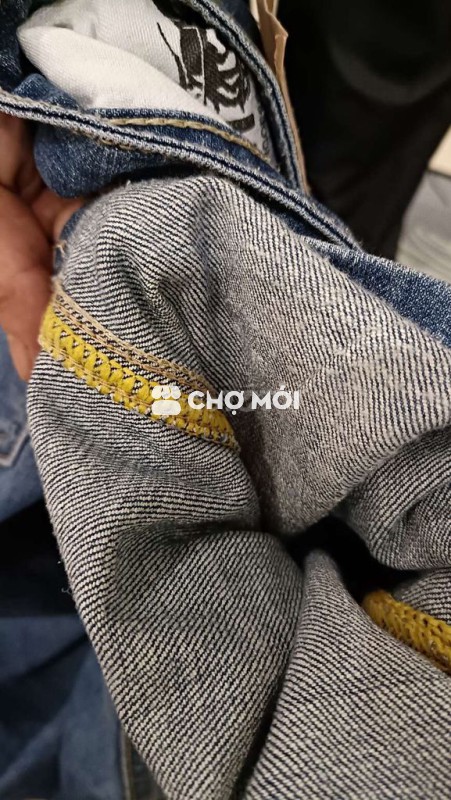 Quần Jean Levi’s 514 Chính Hãng