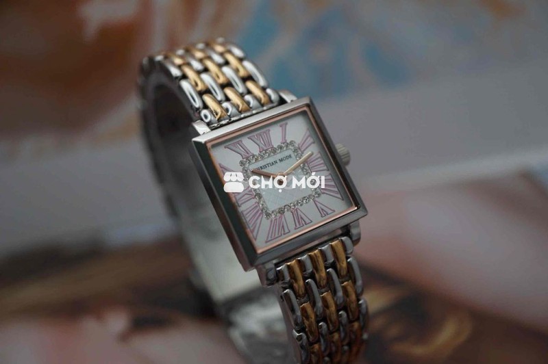 Đồng Hồ Christian Mode C911 Chính Hãng