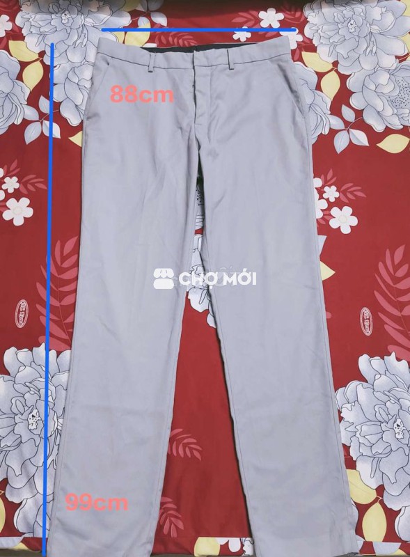 Quần tây nam size 31 hiệu Routine