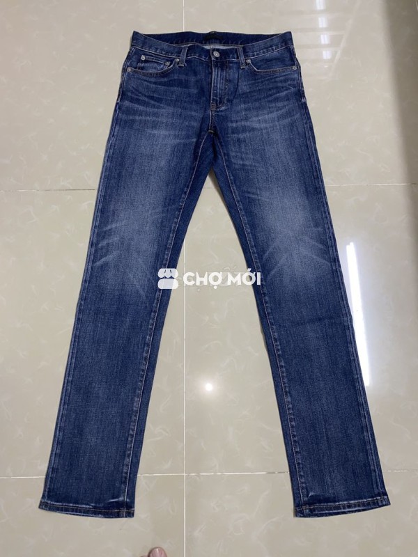 Jean uniqlo đẹp mới